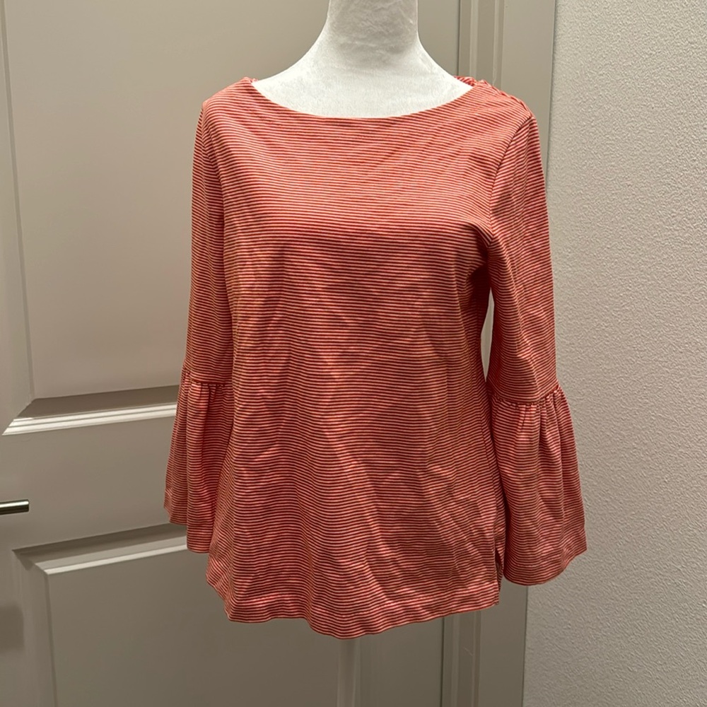 Jcrew size small bell selves shirt
